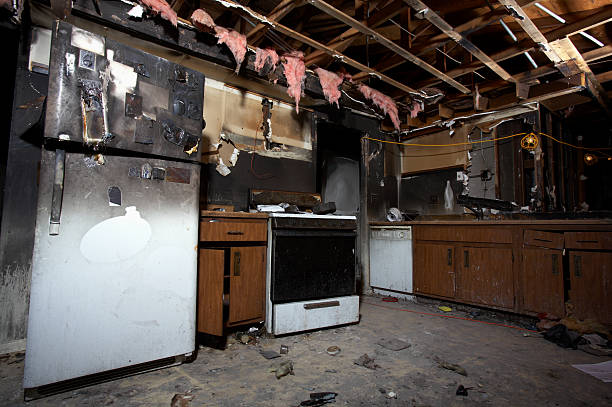 Licensed Fire Board Up service in Louisville, KY - Fire Damage Flint
